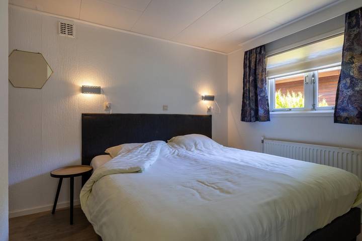 Ferienhaus für 4 Personen, mit Balkon/Terrasse und Terrasse in Harderwijk - 4