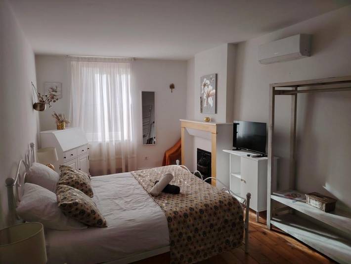 Appartement de vacances pour 12 personnes, avec terrasse