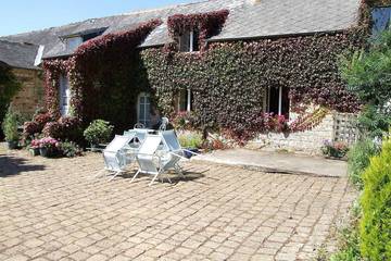 Gîte pour 6 personnes, avec balcon et jardin, animaux acceptés à Juvigny-sous-Andaine