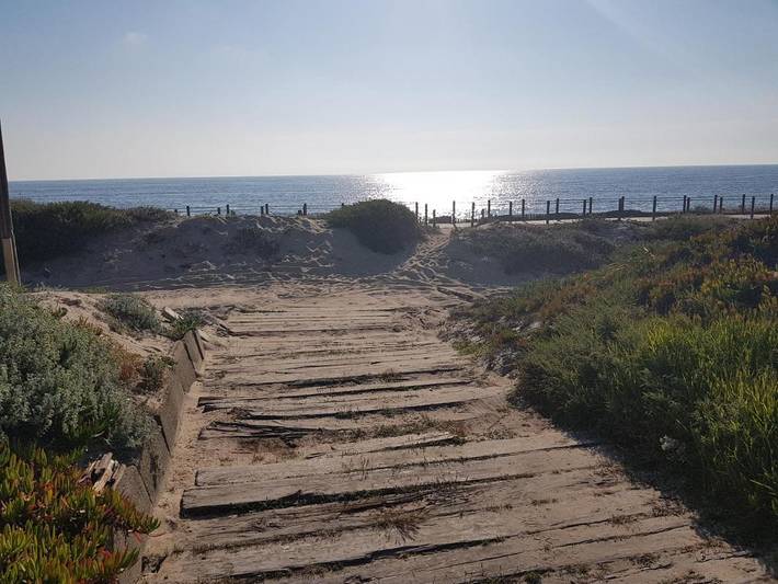 Gîte pour 7 personnes, avec vue ainsi que jardin et terrasse, animaux acceptés dans Árvore - 3