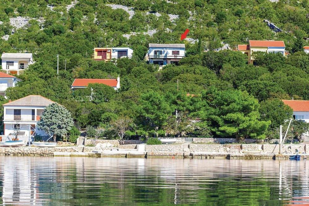 Prachtig huis in Baric Draga in Baric Draga, Velebit Nature Park