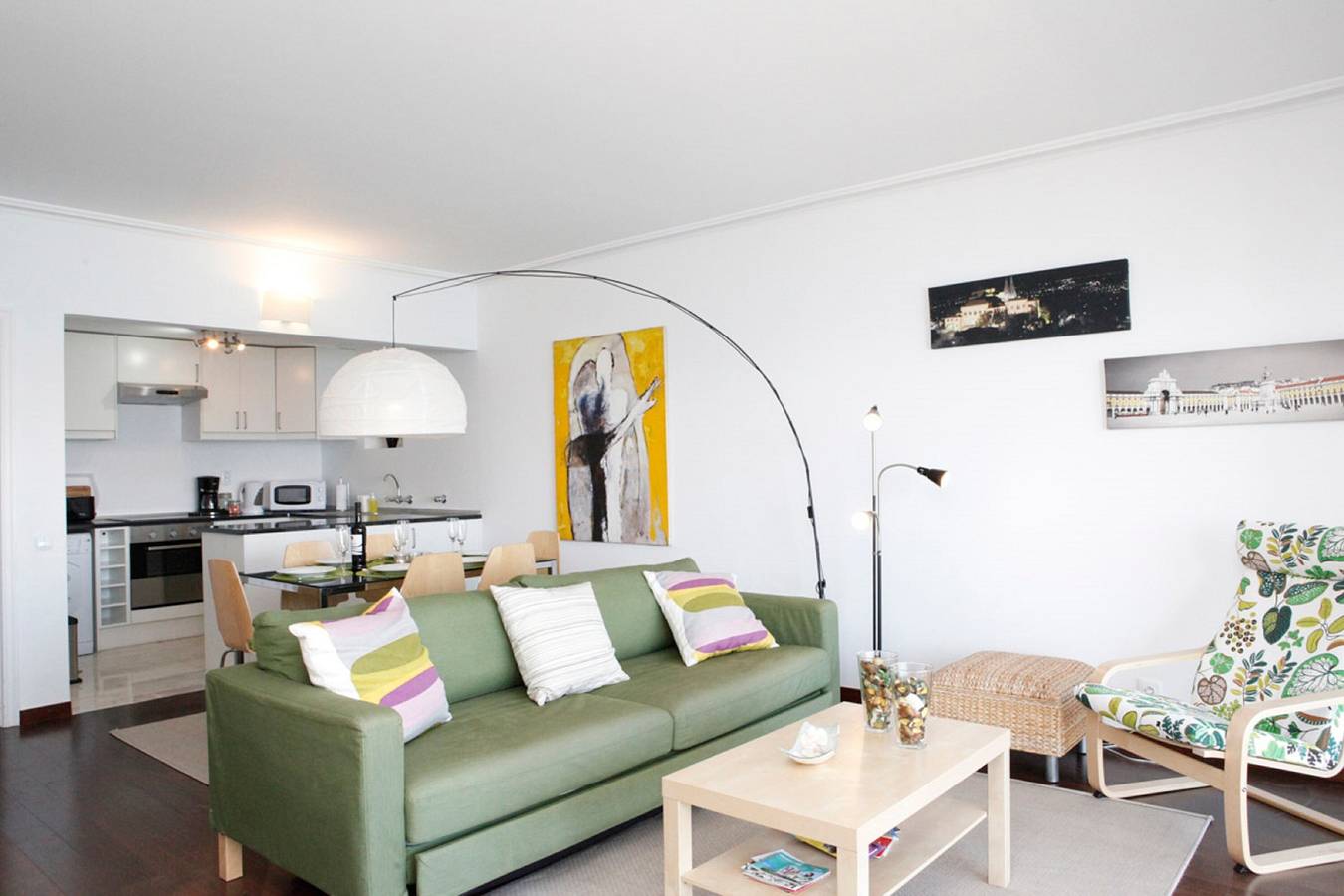 Entire apartment, Apartment 'Cascais Bay Terrace V' with Sea View, Wi-Fi and Air Conditioning in Cascais e Estoril, Costa de Lisboa