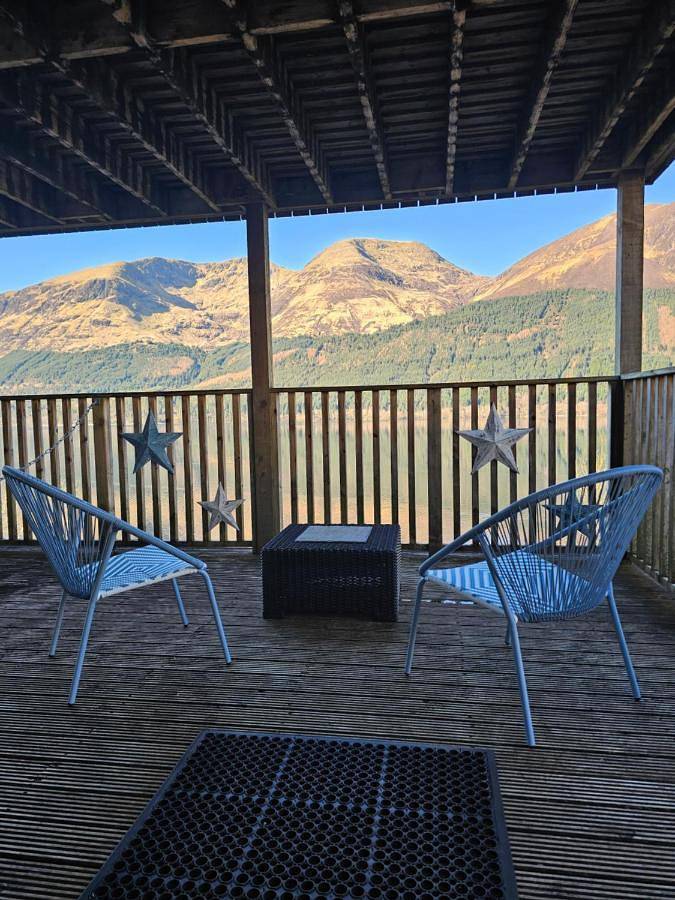 Maison d’hôte pour 2 personnes, avec terrasse et jardin dans Highlands - 2