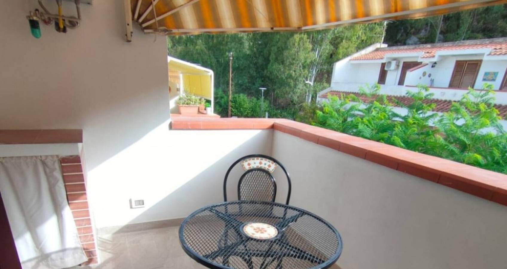 Casa Sole di Sicilia: Meerblick, Wlan & Klimaanlage in San Vito Lo Capo in San Vito Lo Capo, Trapani Provinz