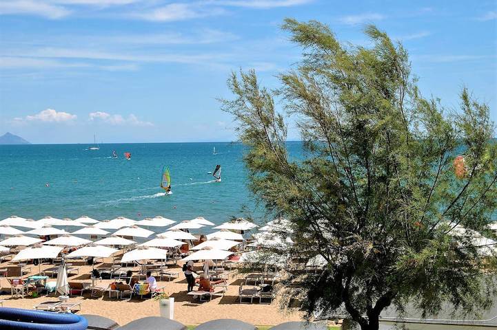 Ferienwohnung für 6 Personen, mit Balkon - 1