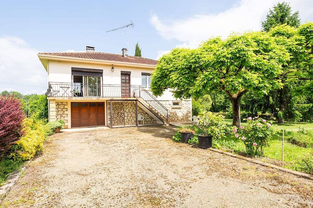 Maison du Pountet in Lacapelle-Biron, Villeneuve-sur-Lot und Umgebung