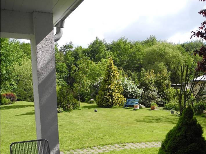 Ferienhaus für 2 Personen, mit Garten und Terrasse in Putbus - 3