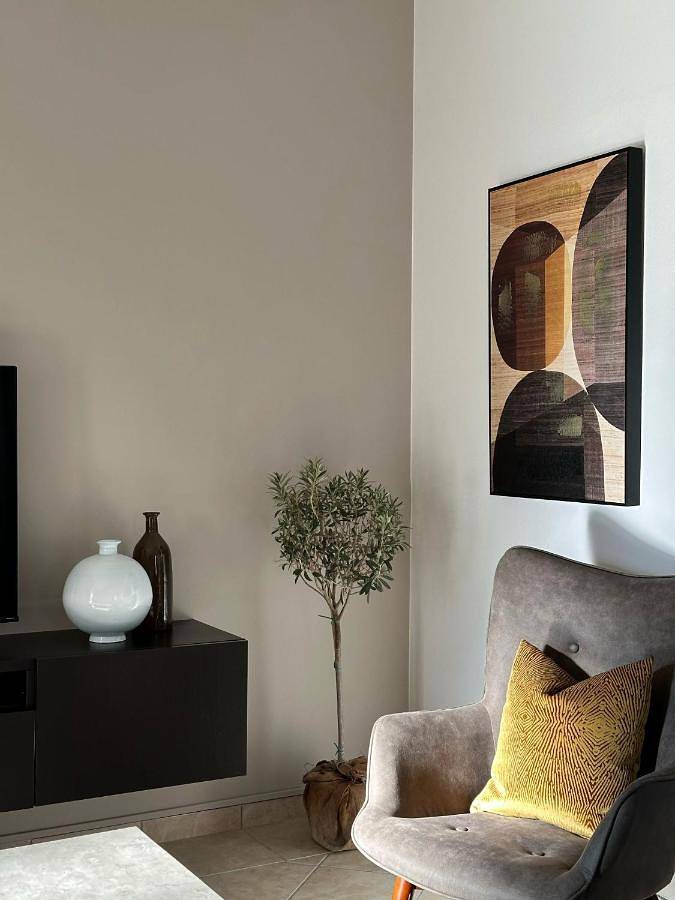 Ferienwohnung für 6 Personen, mit Garten und Ausblick - 1