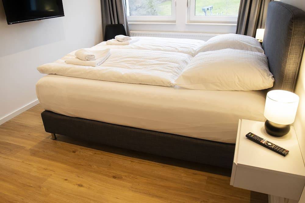 Q-Stall am Poppenberg, Apartment Q3 in Brilon, Hochsauerlandkreis
