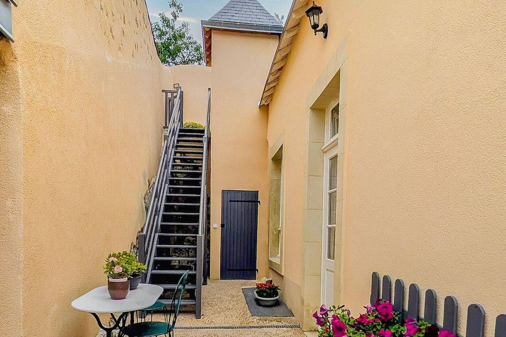 Casa de campo junto al río - 5 pers. in Sablé-sur-Sarthe, Sarthe