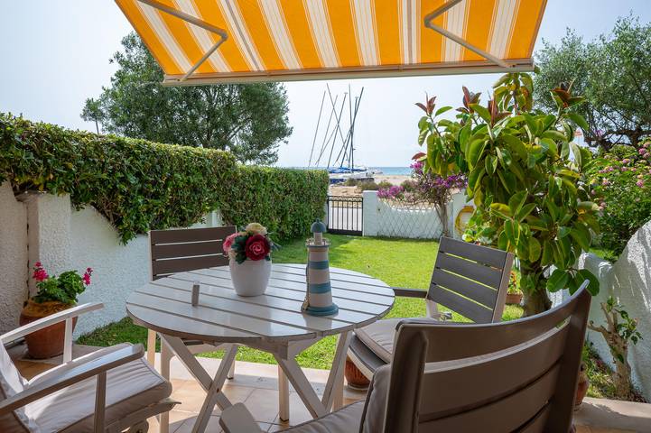 Casa rural para 6 personas, con terraza y jardín en Cataluña - 3