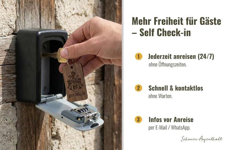 Location de vacances pour 6 personnes, animaux acceptés à Ravensbourg - 2