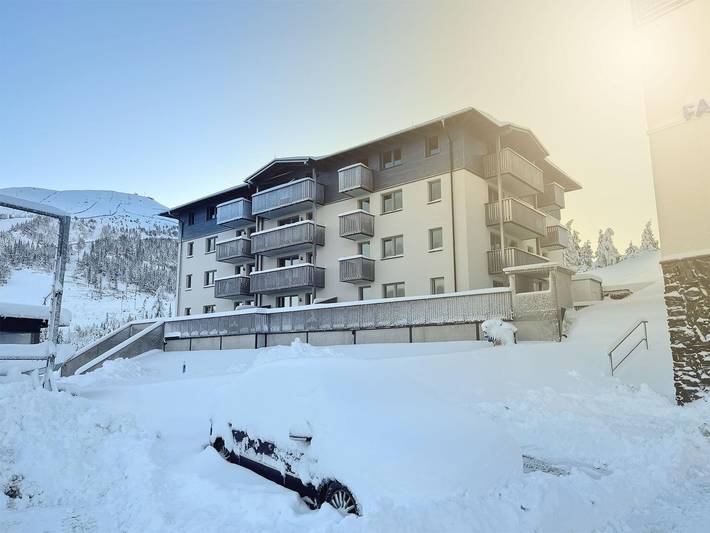 Ferienwohnung für 6 Personen, mit Sauna und Balkon - 1