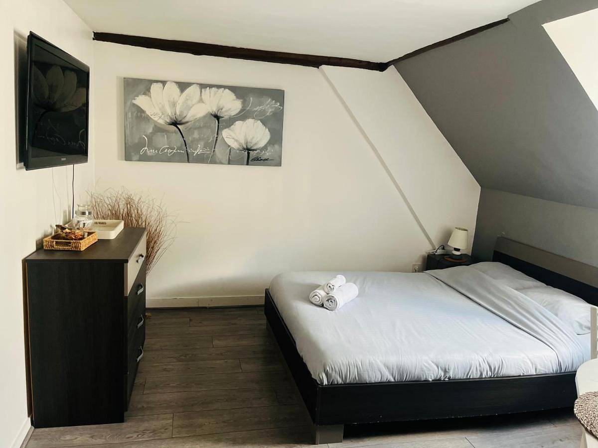 Ganze Wohnung, 2 appartements cozy en plein coeur de Saint-Pierre-en-auge in Saint-Pierre-sur-Dives, Lisieux und Umgebung