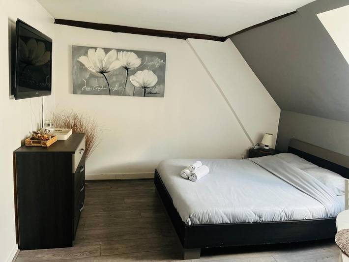 Gîte pour 2 personnes, avec Vue dans Saint-Pierre-en-Auge - 4