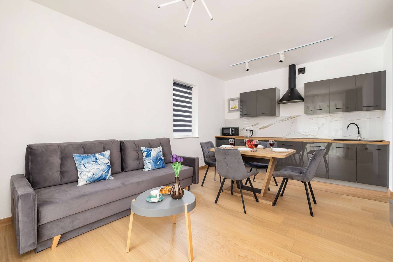 Appartement entier, Ustrońska 18B | Wisła | Modern Apartment | Balcony | Smart Tv & Wifi in Wisła, Carpates (Pologne)