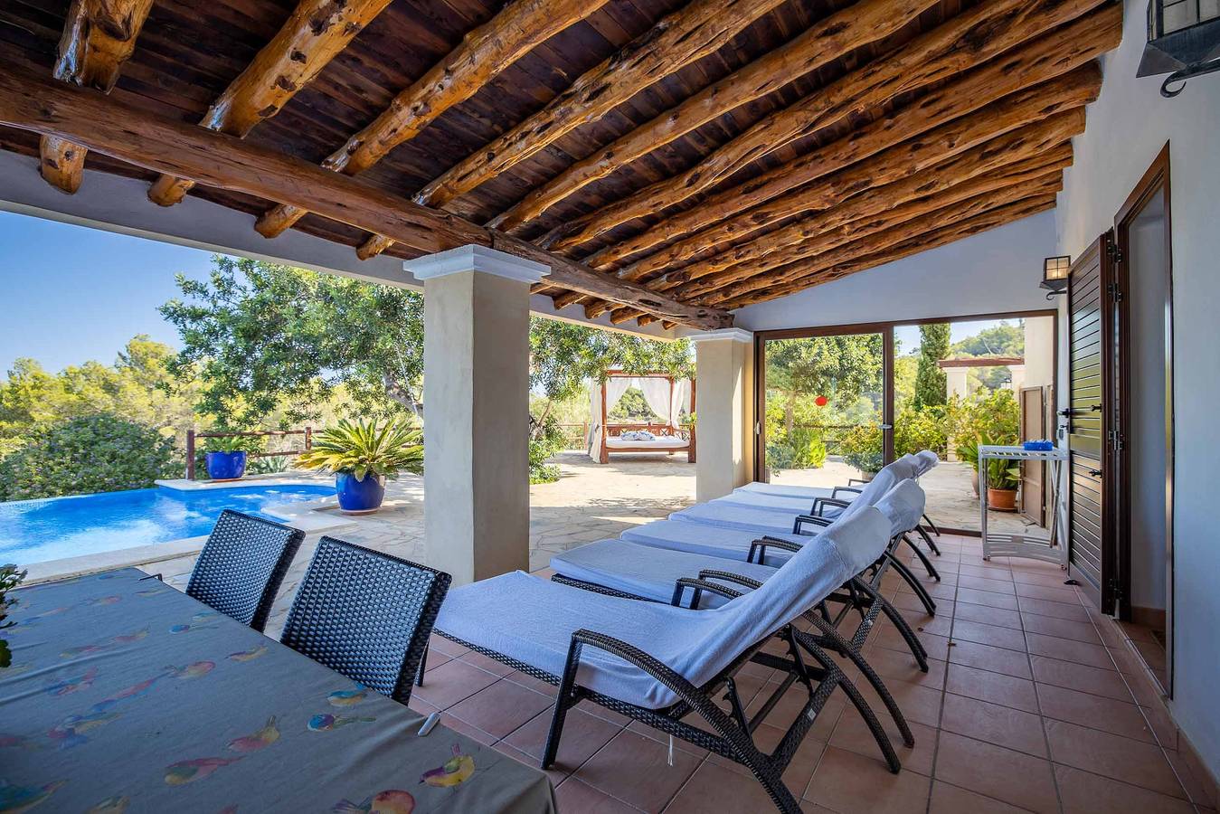 Casa Berry in Sant Agustí des Vedrà, Sant Josep de sa Talaia
