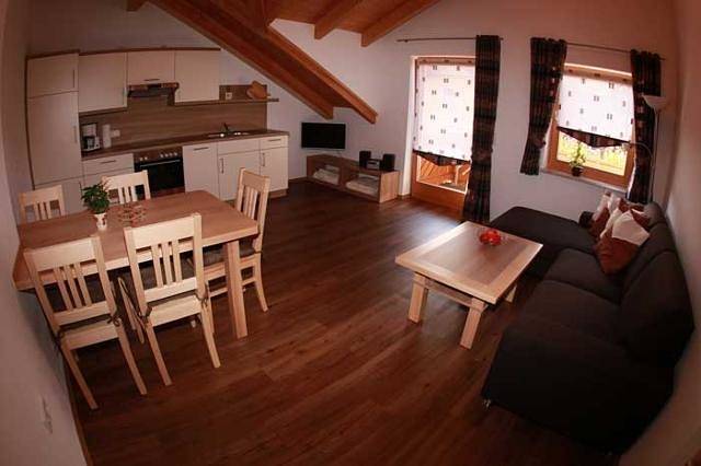Entire apartment, Fw Ferienhof Mühl - Ferienwohnung in Zwiesel, Šumava Mountains