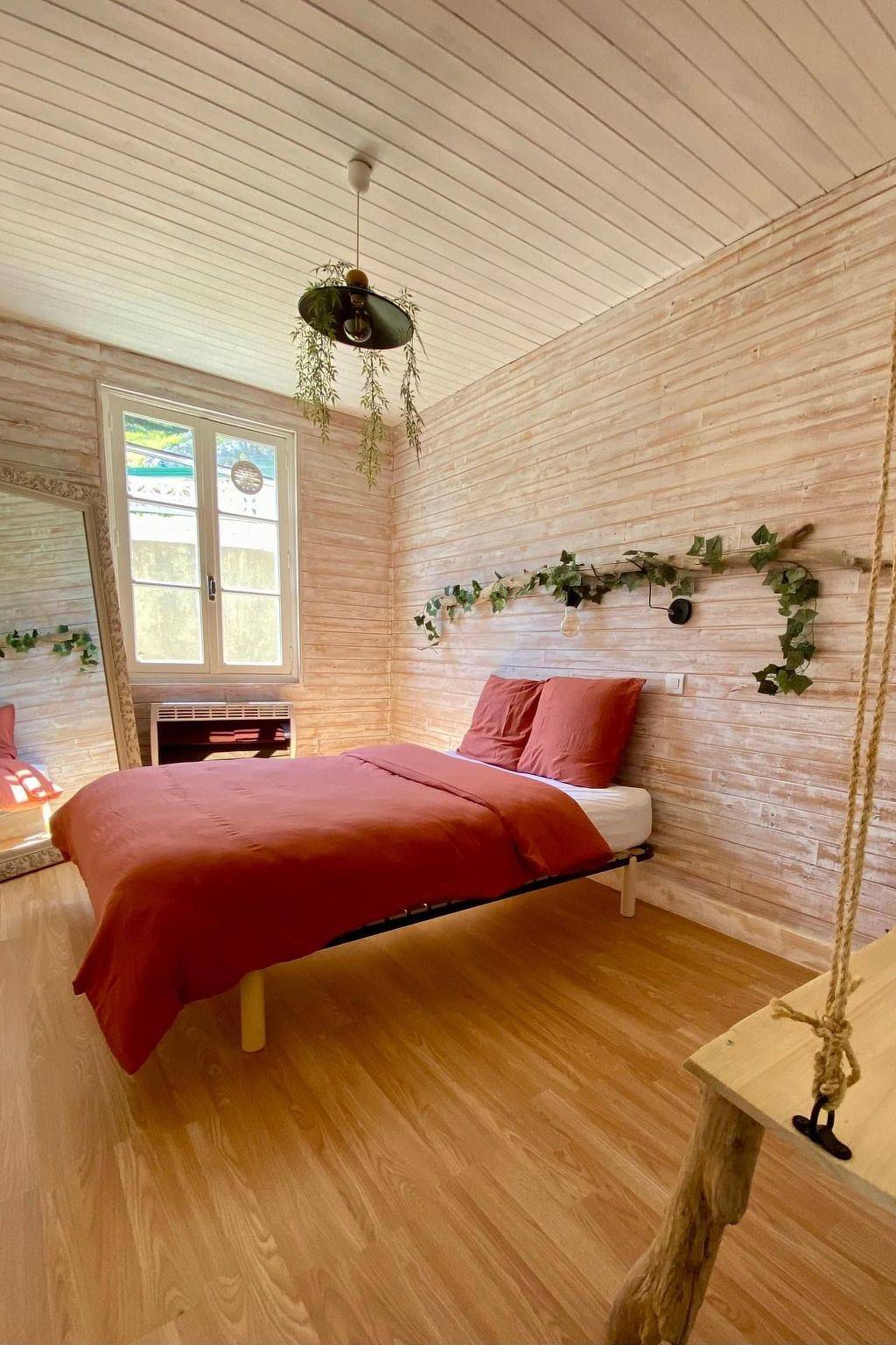 Ganze Wohnung, Figuerolles in Niolon, Le Rove