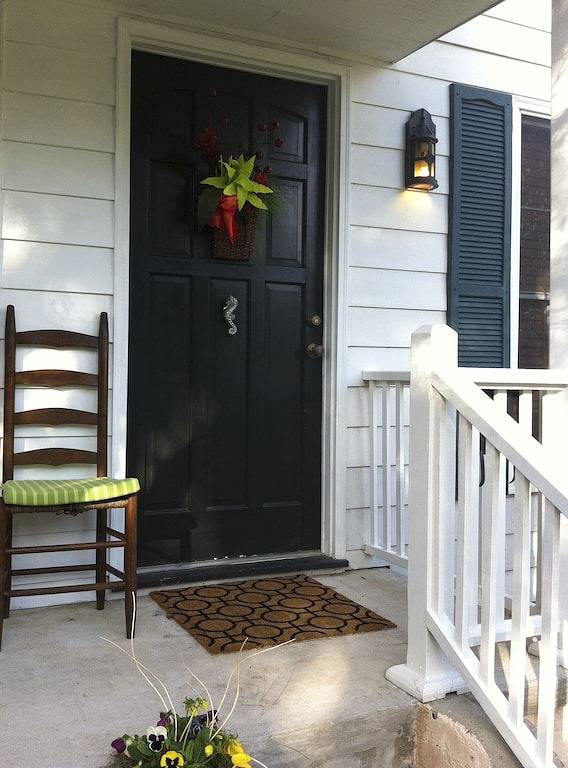 Ausgezeichnete Lage im historischen Viertel! Gehen Sie überall 5-Sterne-Bewertungen in Beaufort, Beaufort County