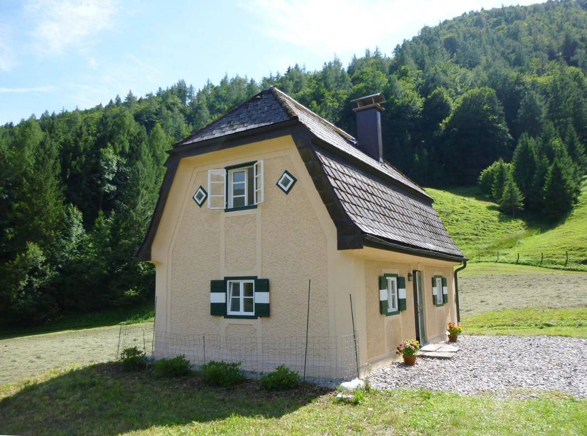 Jägerhaus in Salzkammergut-Berge, Hintersee (Salzburger Land)