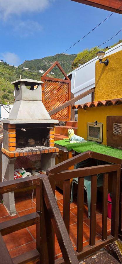 Casas Rurales Pie de la Cuesta in Tamargada, Vallehermoso