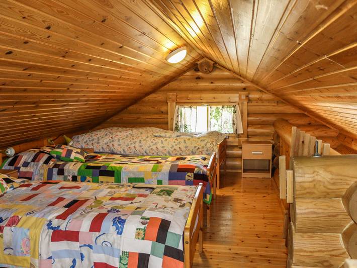 Tunturimaja 2 mökki in Ukkohalla, Kainuu