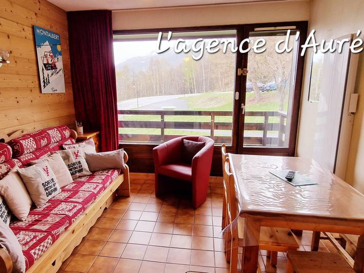Apartamento de vacaciones para 6 personas, con balcón - 1
