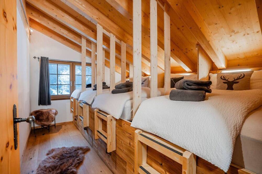 Chalet Marmo  Ski-in / Ski-out by Homeflow Zermatt in Zermatt, Alpes valaisannes