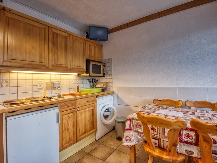 Location de vacances pour 4 personnes, avec balcon à Morillon