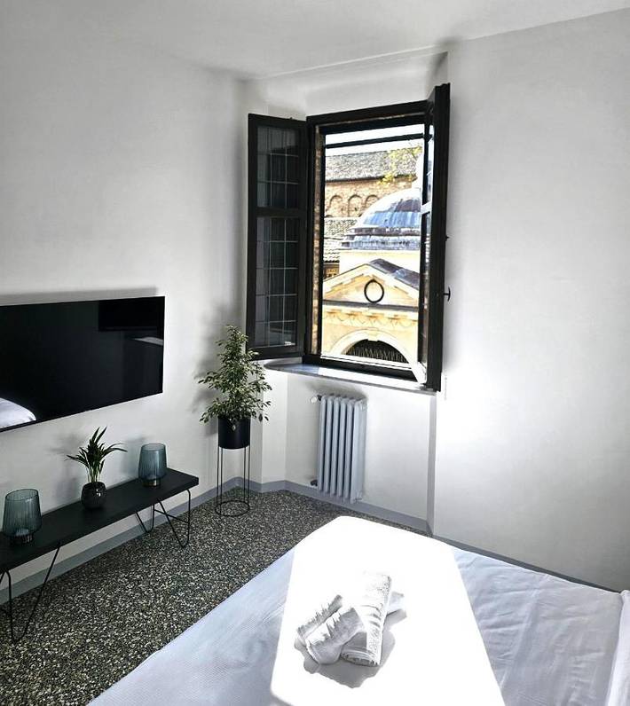 Appartamento vacanze per 4 persone, con panorama - 1