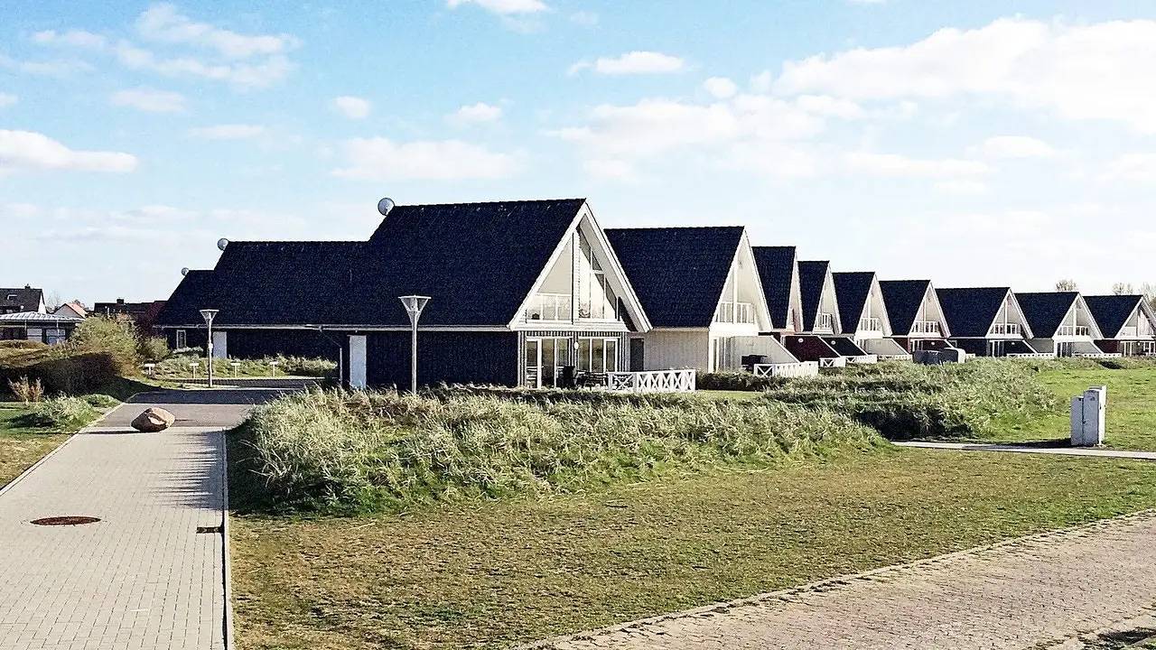 Ferienhaus für 6 Personen (61 m²) in Marina Wendtorf in Wendtorfer Strand, Wendtorf