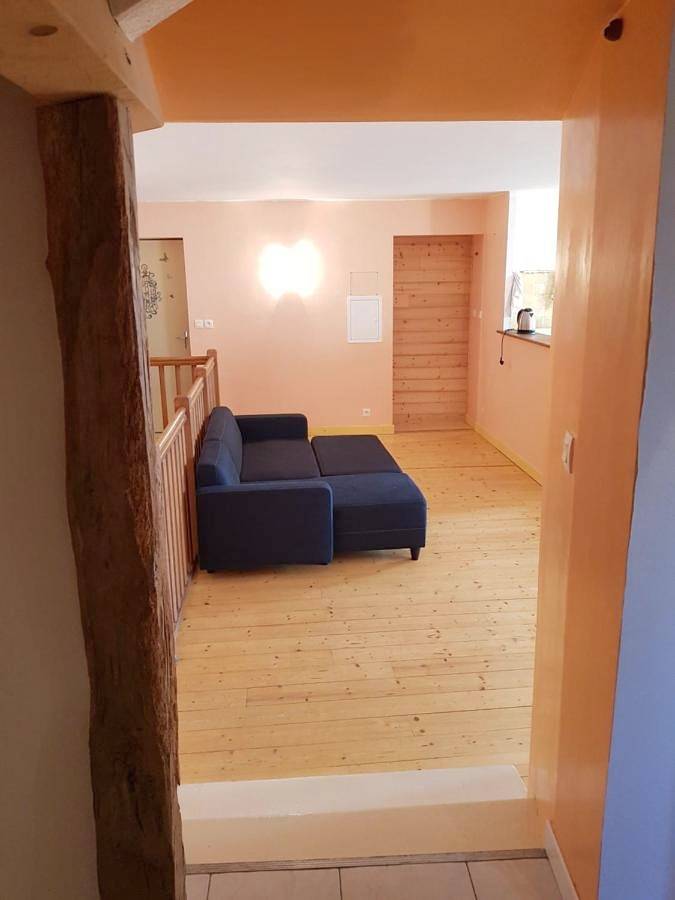 Gîte pour 3 personnes à Saint-Lothain - 4