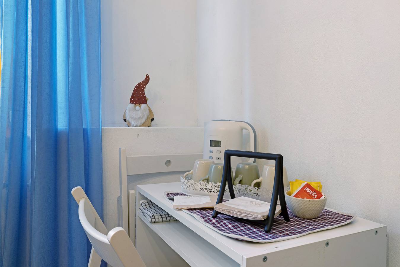 Zimmer 'Meridiana' mit Bergblick und Wi-Fi in Roncone, Sella Giudicarie