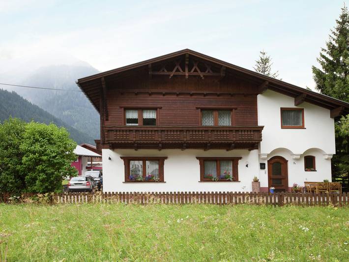 Ferienwohnung für 8 Personen, mit Balkon und Garten in Pettneu am Arlberg - 2