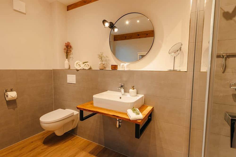 Ganze Wohnung, Frünn Stuuv,1. Og, 2 Bäder, 2 Schlafzimmer - Übermsee in Ratzeburg, Ratzeburger See