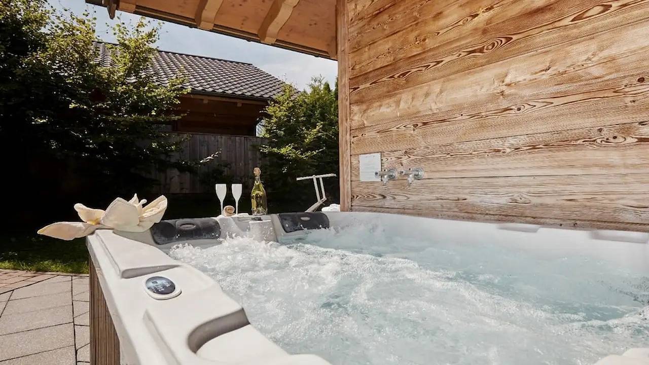 Ferienhaus für 4 Personen (145 m²) in Ainring in Ainring, Rupertiwinkel