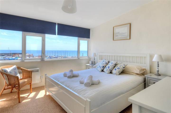 Apartamento entero, Halyards, La Casa in Lyme Regis, Dorset