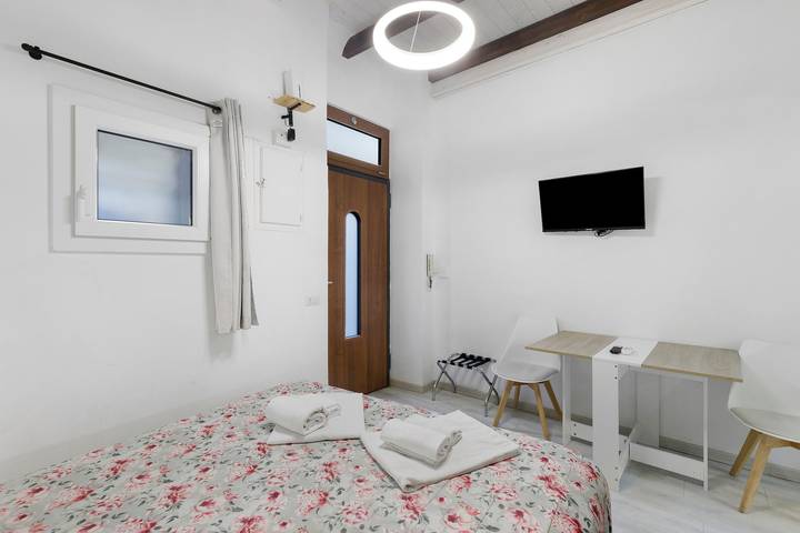 Hel lägenhet, Apartment 'Stay in The Heart Of Rome' with Wi-Fi and Air Conditioning in Roms centrum, Rom