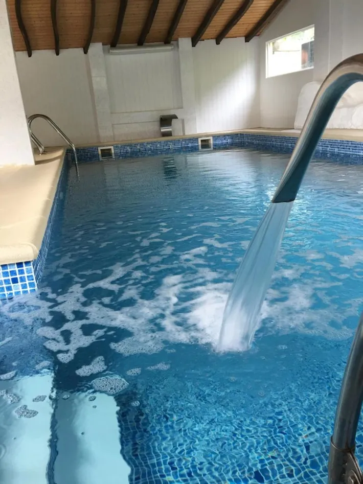 Apartamento de vacaciones para 6 personas, con sauna y jardín además de vistas y piscina - 1