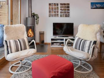 Ferienwohnung für 8 Personen, mit Garten in Lauterbrunnen