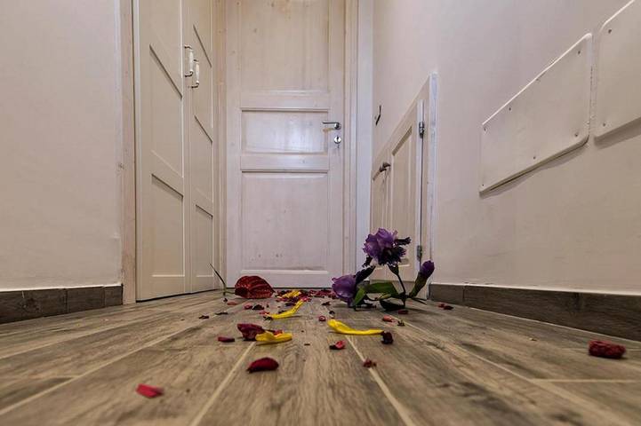 Ferienwohnung für 2 Personen, mit Terrasse und Garten in Fara in Sabina - 3