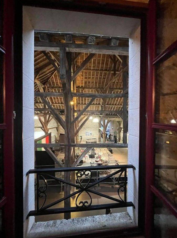 Appartement entier, Le gîte des Rémouleurs in Clisson, Région de Nantes