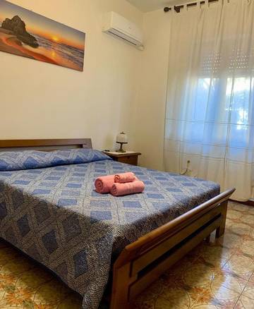 Chambre d’hôte pour 2 personnes, avec jardin dans Île de Sant'Antioco