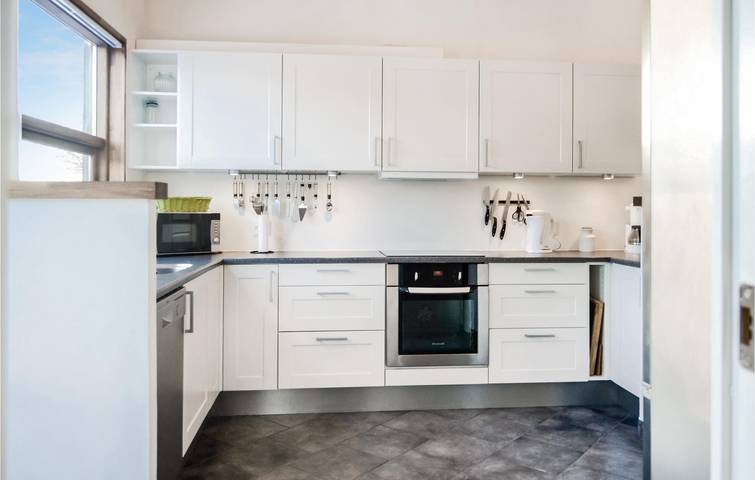 Ferienhaus für 6 Personen, mit Whirlpool und Terrasse, mit Haustier in Kærgården - 3