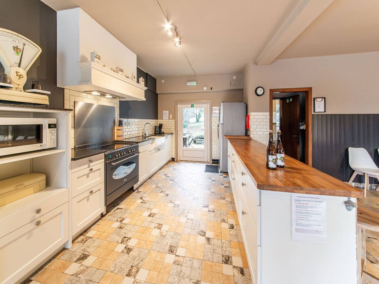 Gruppenhaus in Belgien mit großem Garten in Limerlé, Gouvy