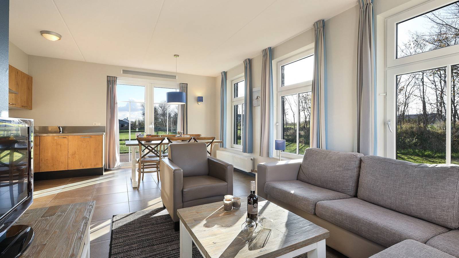 Dormio Strand Resort Nieuwvliet-Bad — Ijzendijke in Nieuwvliet, Zeeuwse Kust