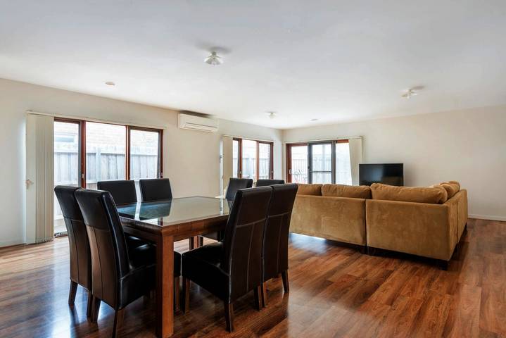 Location de vacances pour 8 personnes, avec jardin ainsi que balcon et jacuzzi dans Australie - 3