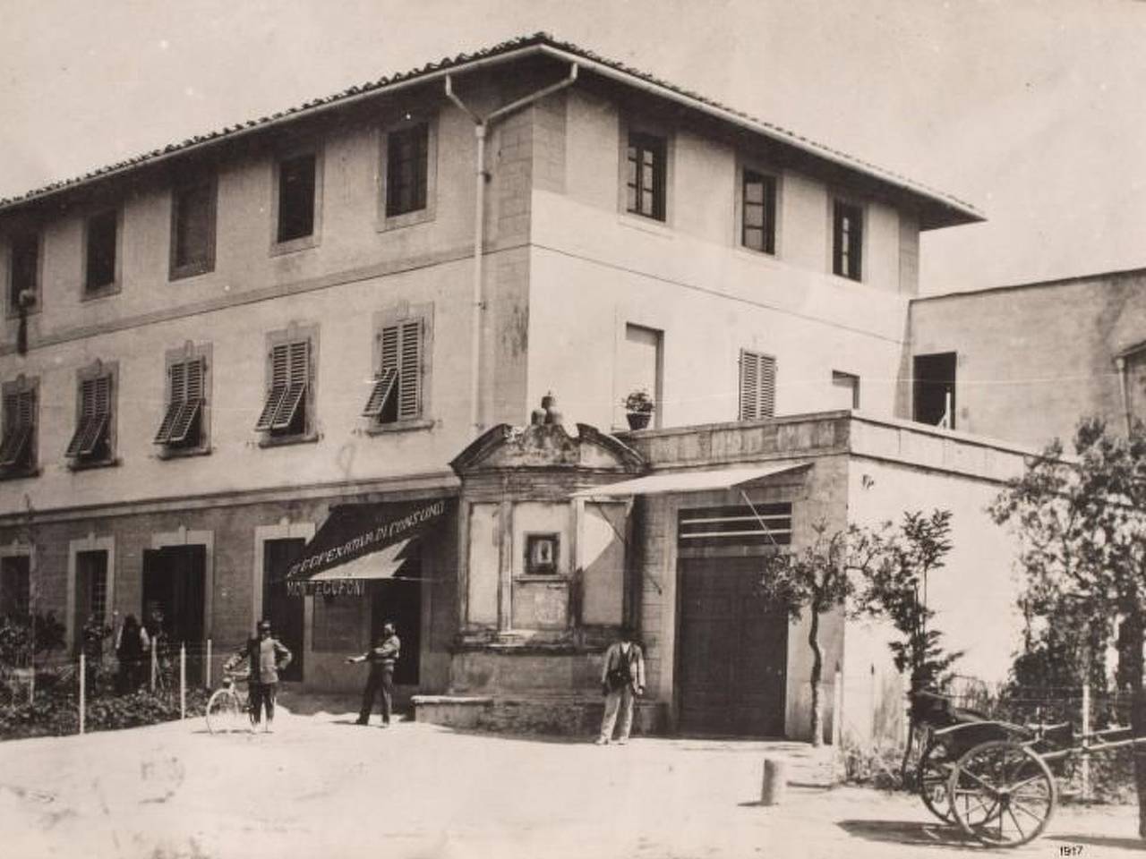 Anwesen "I Leonie" mit privatem Garten und Grill in Montespertoli, Florence Province