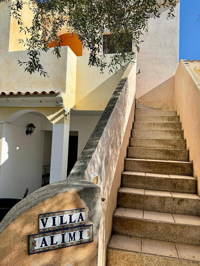Ferienhaus für 6 Personen, mit Balkon und Terrasse sowie Ausblick in Lu Fraili di Sopra - 3